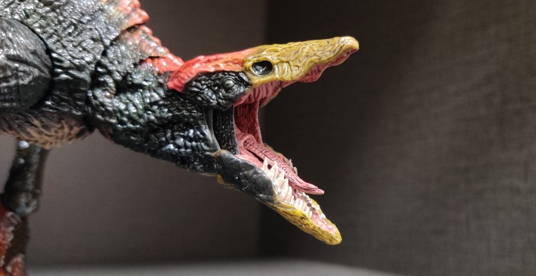 极致超值系列 哥斯拉大战金刚 骷髅爬虫