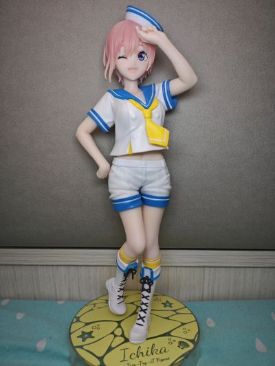 动画特篇 五等分的新娘∽ Trio-Try-iT玩具人偶-中野五月·水手造型-