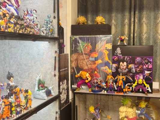 龙珠Z 孙悟空 超级赛亚人3