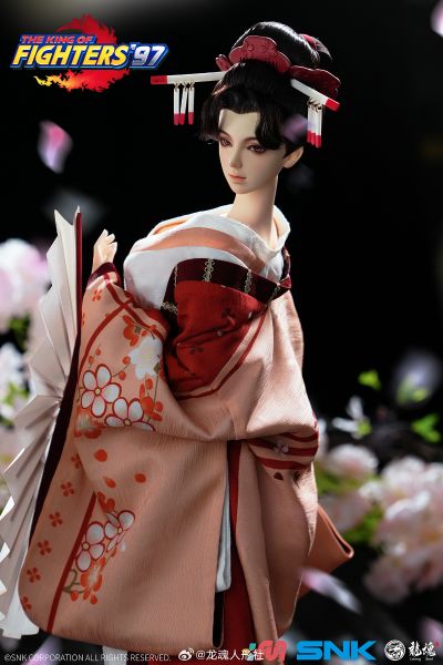 拳皇97 不知火舞BJD