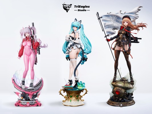 胜利女神：新的希望 普丽瓦蒂