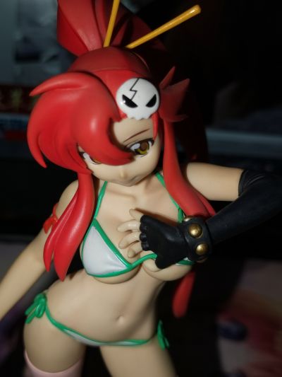 天元突破红莲螺岩 优子 泳装 特别配色