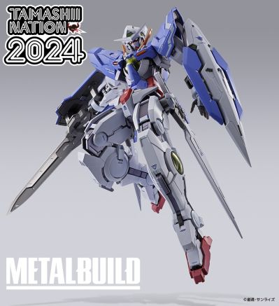 METAL BUILD 能天使高达 -STORE LIMITED EDITION-