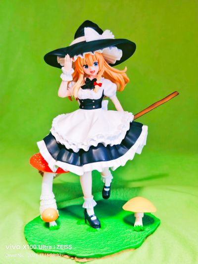 TENITOL 东方Project 雾雨魔理沙