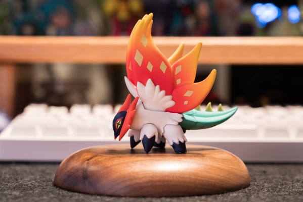 便签摆件 爬地翅