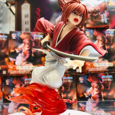 动画片  浪客剑心 -明治剑客浪漫谭-　Luminasta　“绯村剑心”