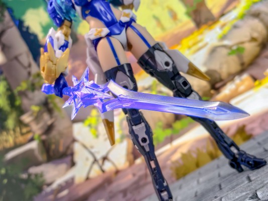 M.S.G 重武器组件38 全能型武器