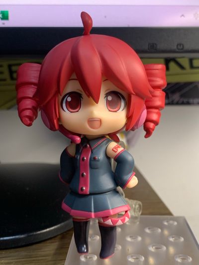 粘土人#569 UTAU 重音TETO