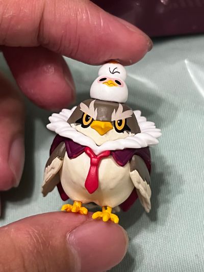 粘土人#2475 hololive 鹰岭露依