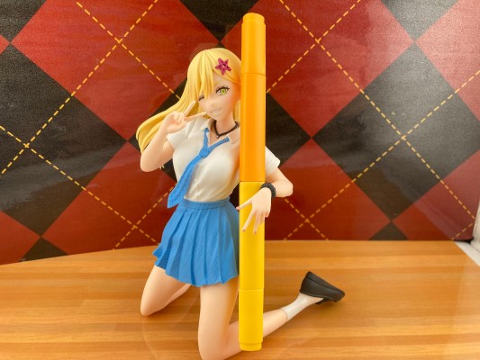 2.5次元的诱惑 握笔之友！ 喜咲亚理亚~校服造型~