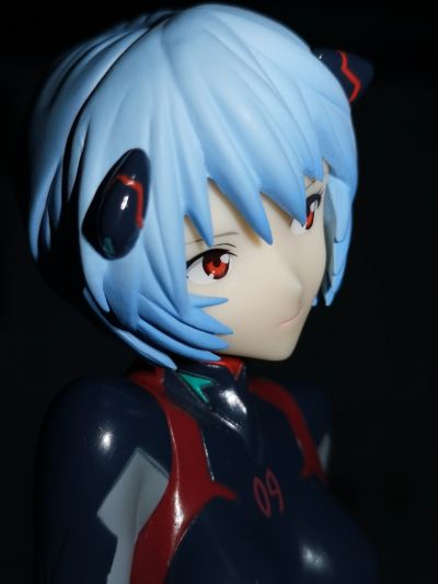 EVA新剧场版：Q  绫波丽