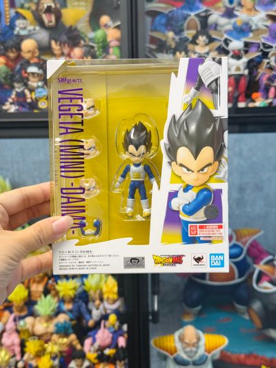 S.H.Figuarts 小贝吉塔-龙珠大魔-