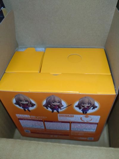 粘土人#2523 龙与虎 逢坂大河  2.0