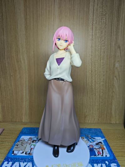 超级景品 电影 五等分的新娘 中野一花 “庆典最后和一花在一起”