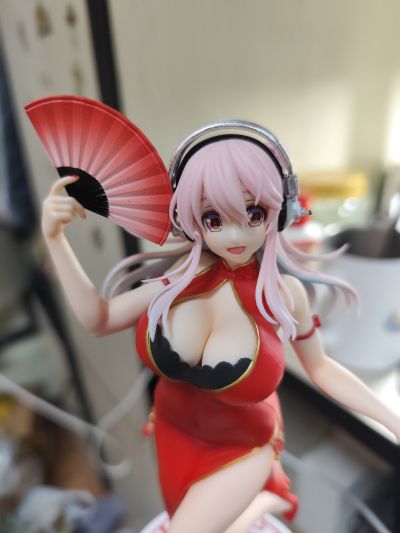 超级索尼子 Trio-Try-iT珍藏人偶—旗袍款—