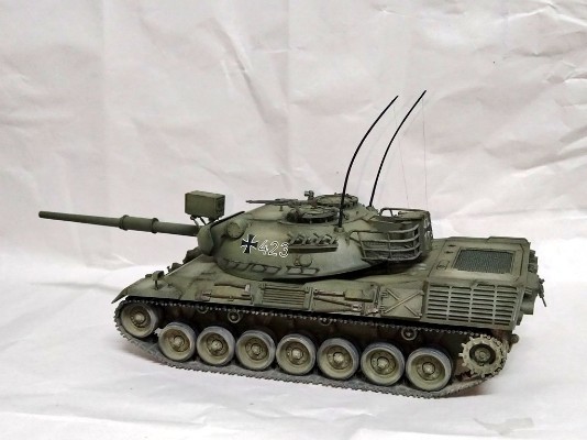 35064 1/35 联邦德国 豹式 主战坦克