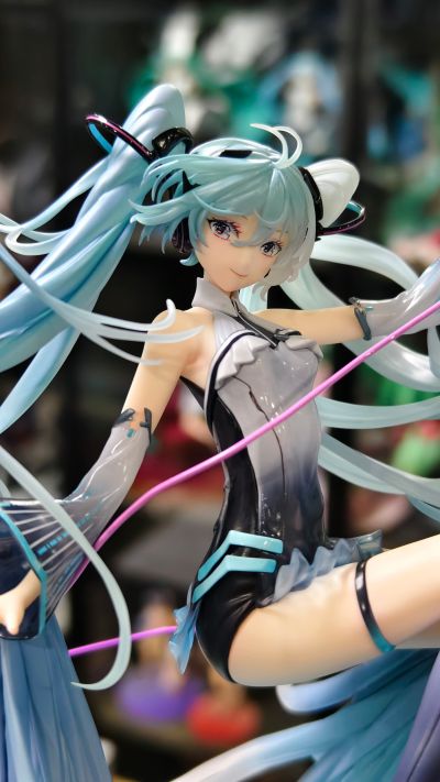 初音未来 科技魔法