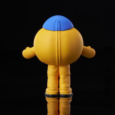 sofbinal 小on 穿玩偶服版