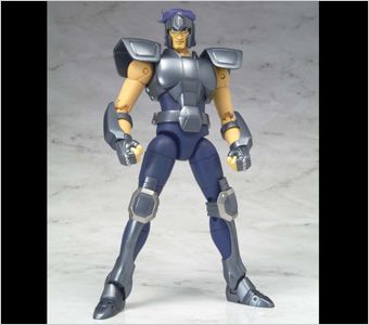 圣斗士圣衣神话 大熊座-檄