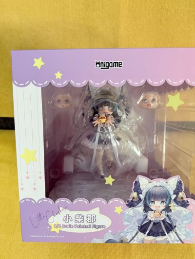 碧蓝航线 小柴郡