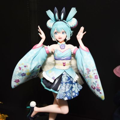 初音未来 日式兔女郎