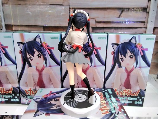 Trio-Try-iT 轻音少女 中野梓