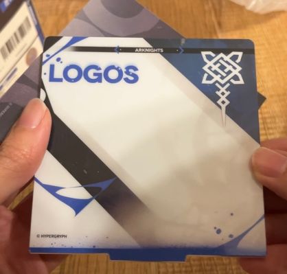 MINI系列 明日方舟 往昔未来Q版手办