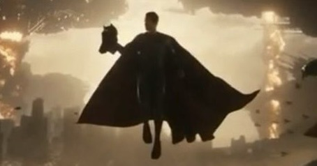 正义联盟：扎克·施奈德版 “超人‘复活’