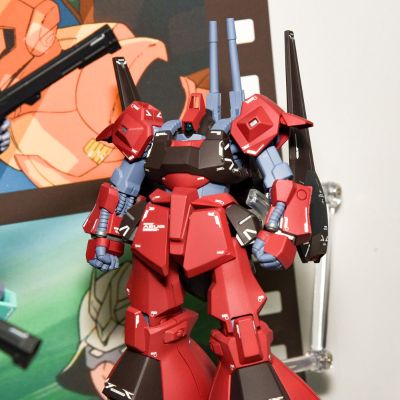 ROBOT魂 （Ka版）＜机动战士系列＞ 力克·戴亚斯