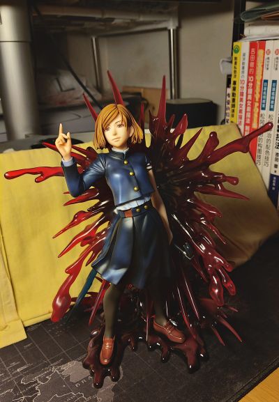 咒术回战 钉崎野蔷薇