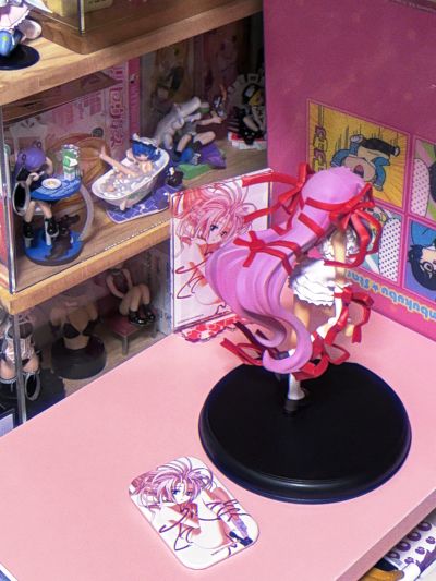 DeforMate系列 原田雄一藏品 机神飞翔 艾尔·阿基夫