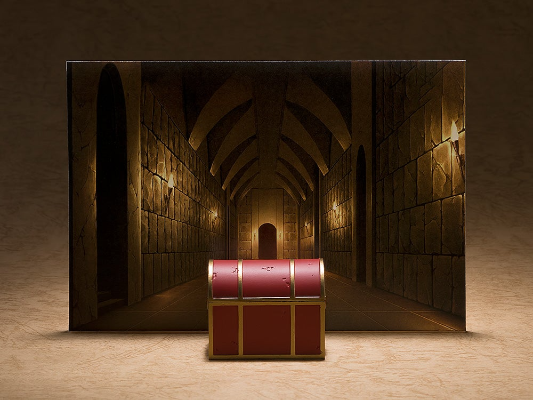 粘土人#2600 葬送的芙莉莲 宝箱怪