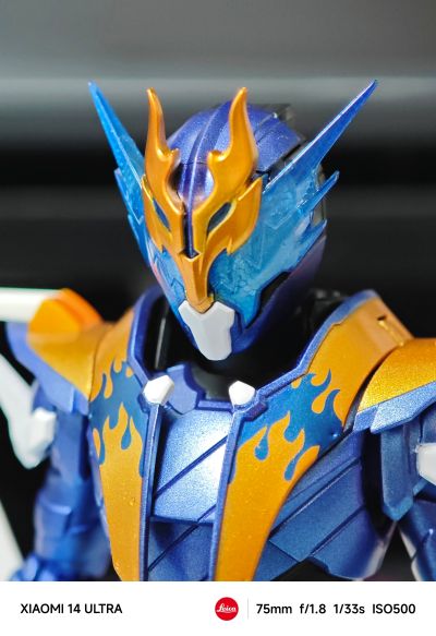 S.H.Figuarts 假面骑士克罗兹 平成世代版