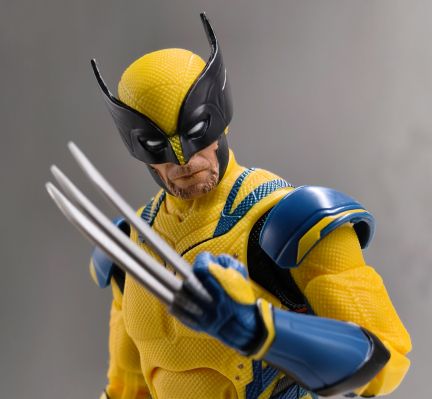 漫威传奇系列 金刚狼