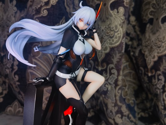 崩坏3rd 琪亚娜 卡斯兰娜 天穹游侠