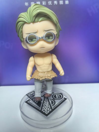 粘土人 Swacchao！鬼灭之刃 嘴平伊之助