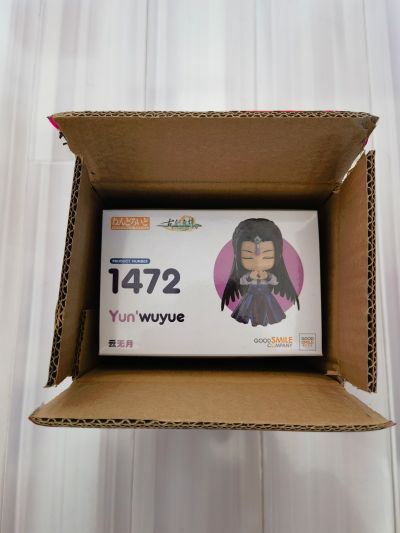 粘土人#1472 古剑奇谭3 云无月