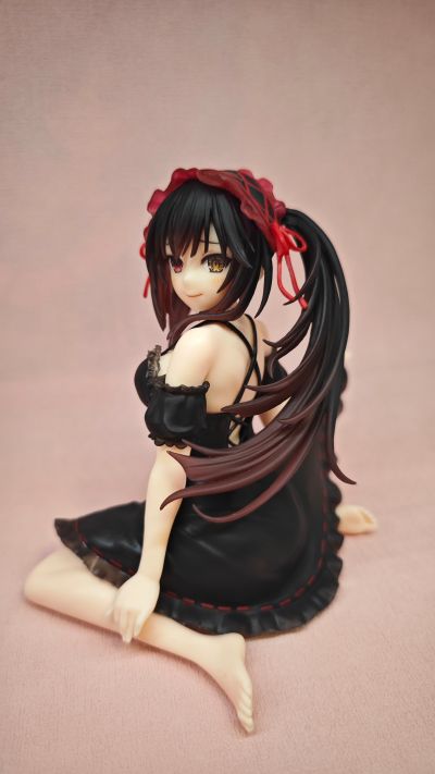 Desktop Cute 约会大作战第五季 夜刀神十香~睡衣~