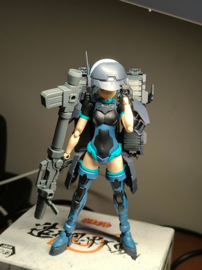 30MS SIS-Ac65n 帕瓦莱莉·帕顿（重装形态）（暂译）