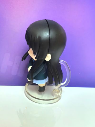 迷你黏土人 轻音少女！ 秋山澪 