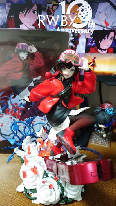 四色战记 冰雪帝国 露比·罗丝（梦境）