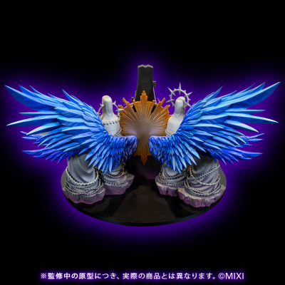 怪物弹珠 新生・堕天之王 路西法