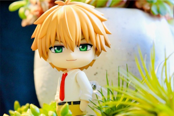 粘土人#2471 会长是女仆大人 碓冰拓海