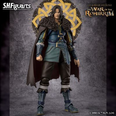 S.H.Figuarts 伍尔夫（指环王：洛汗之战）