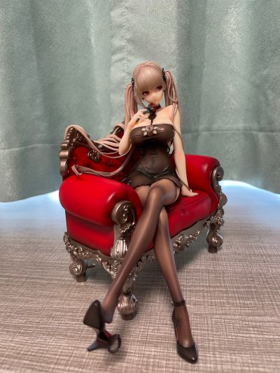 碧蓝航线 可畏 瑰色庆典