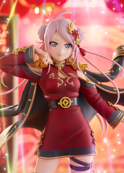 爱与演唱会！虹咲学园学园偶像同好会 钟岚珠