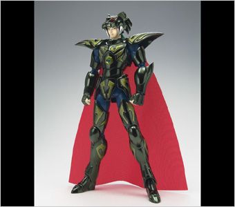 圣斗士圣衣神话 开阳星米扎尔·斯多