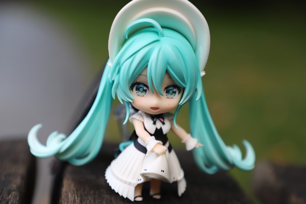 粘土人#2490 初音未来 交响乐2023