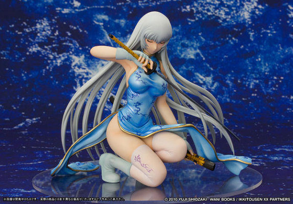 R-Line 一骑当千 XTREME XECUTOR 赵云子龙 旗袍版