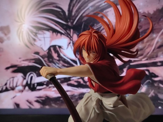 ARTFX J 浪客剑心 -明治剑客浪漫谭- 绯村剑心